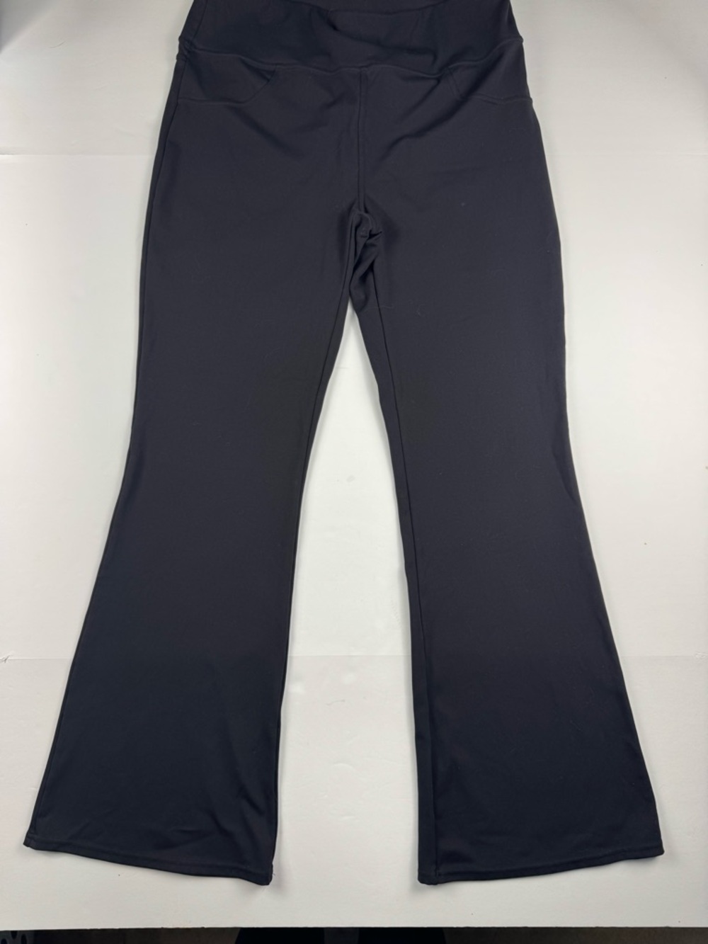 HALARA Black High-Waist Active Leggings